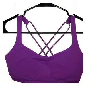 Lulu Lemon Sports Bra